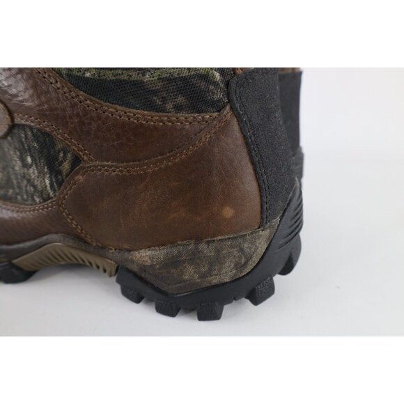 Deadstock Vintage Y2K Rocky Mens 10.5 W 800 Thinsulate Goretex Camouflage Boots main image 16